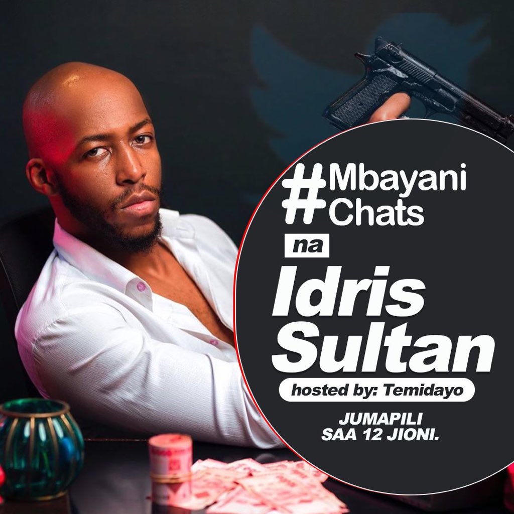 MarekaMalili's tweet image. Leo kwenye Mbayani Chats tupo na mzee Para, @IdrisSultan 
Moja ya vijana wanaijuma na kupenda kitu wanachofanya licha ya kukutana na kebehi na dharau.
Kama una Maswali, maoni au ushauri tumia kiunganishi cha #MbayaniChats