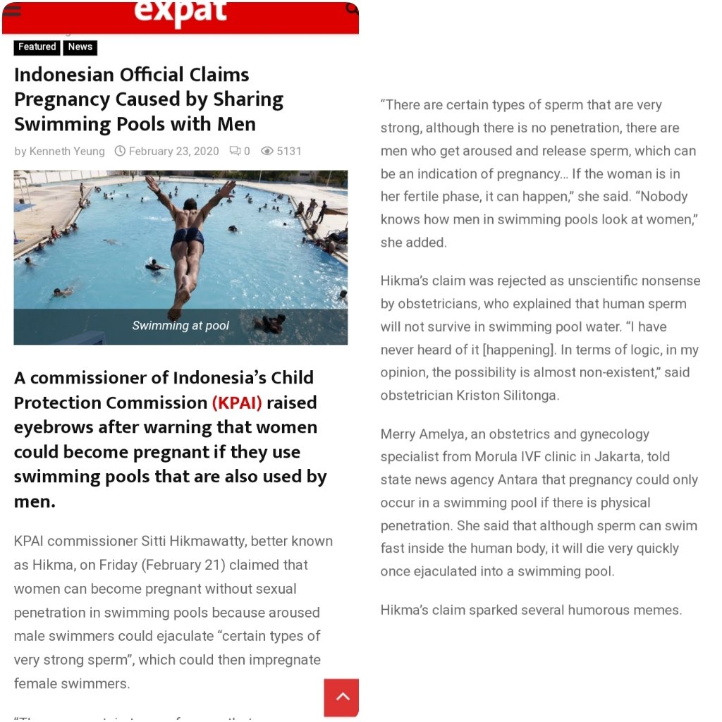 IdaDana's tweet photo. Why do some people expect your level of patience to exceed their level of stupidity??? 😱😱🤬🤬

She certainly wins the 1st price for being the most ridiculous person in Indonesia 👏👏👏

An absolute embarrassement to the science!

#RIPLogic #KPAI https://t.co/XC6L2rNO4t