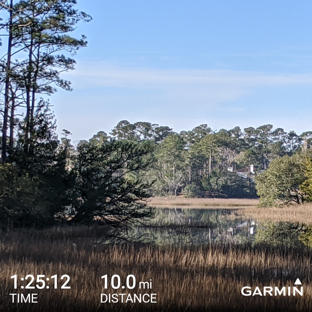 DanSpears's tweet photo. Crisp morning out there with an actual frost, but great for helping a friend train for @ILMmarathon in a few weeks. New roads and run routes for the win! #runchat #nuunlove #strengthrunning #RunningMan #ILM https://t.co/aAvVRMb7eI