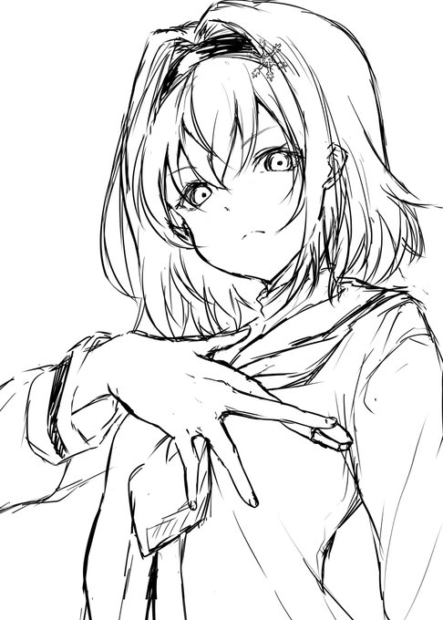 これがこうだ

こうしてみると顔とか結構変わるもんね 