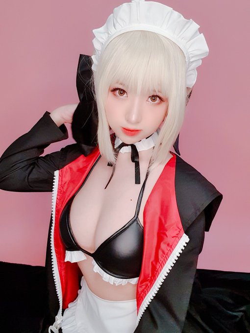 Twitterのコスプレ画像23