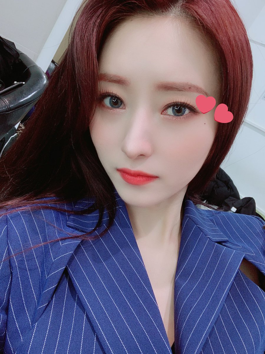 borasmole's tweet image. 🐥💕