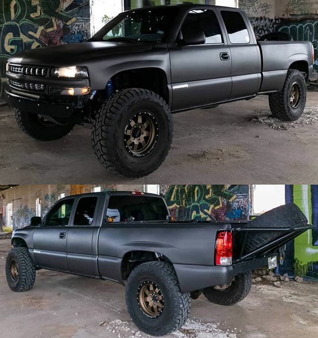 Clean build from @codycole389! 🤘
TruckDaily.com ift.tt/37Tv77s