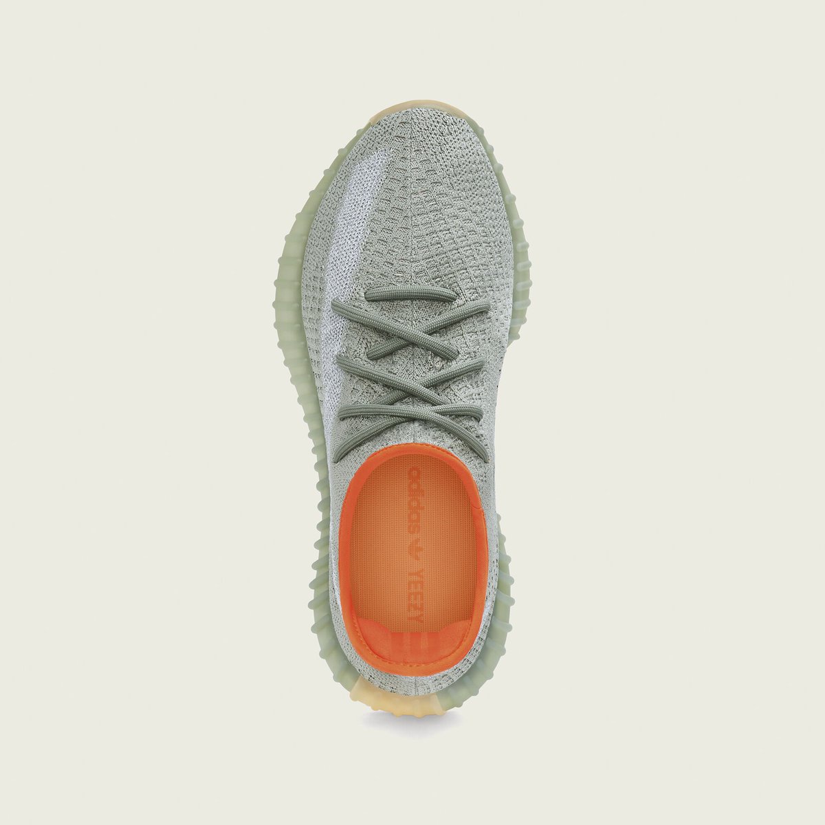 DID YOU COP THE DESERT SAGE YEEZY SYRACUSE