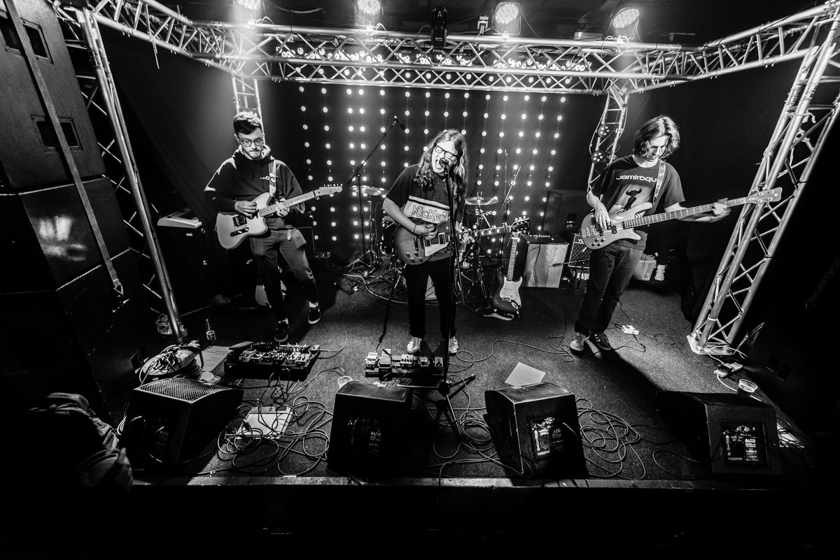 thank you bedford for last night, we had a blast - big ups @TRAGICBANDUK &amp; <a href="/Basement_Strip/">Basement Strippers 💃</a>                               📸 - <a href="/Neil_McCarty/">Ⓜ️©️©️</a> x
