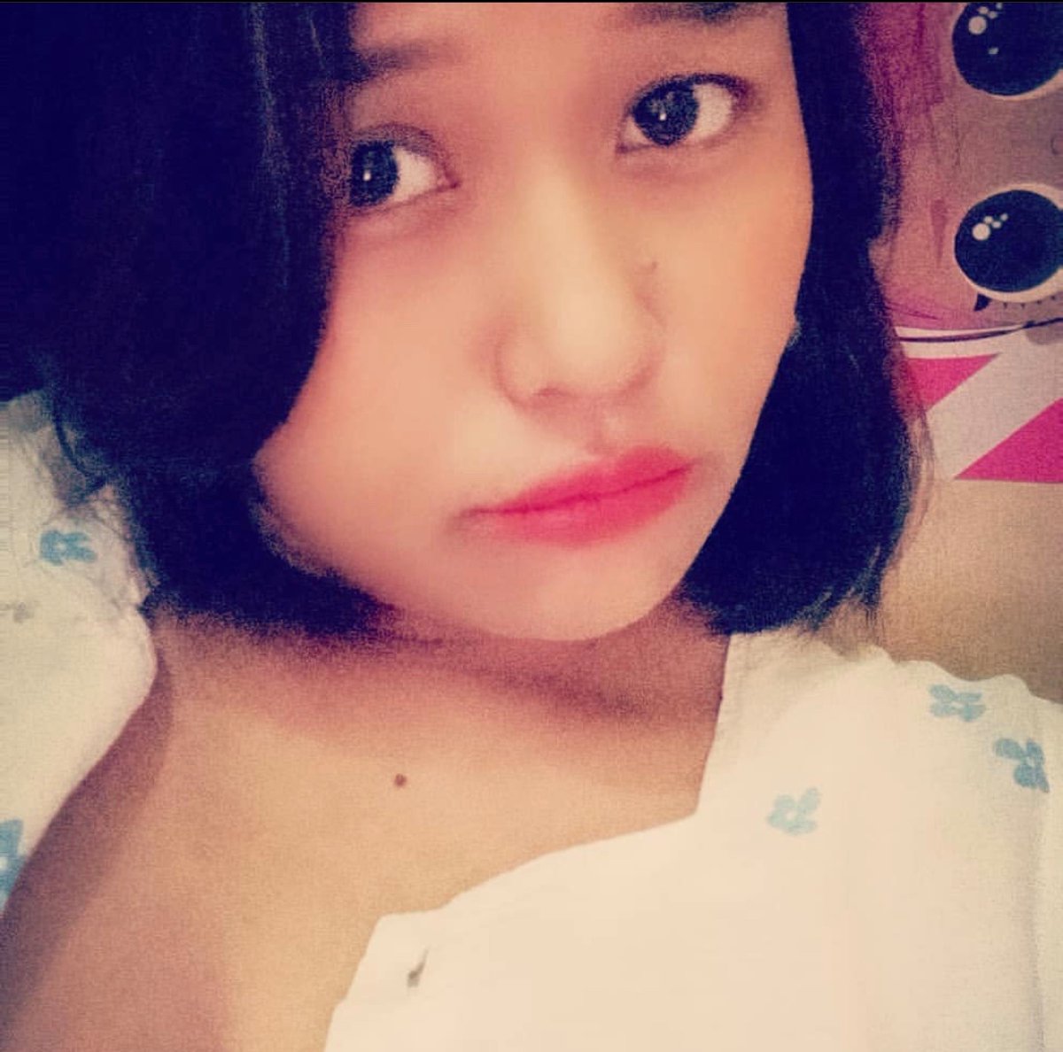 NewVenya's tweet photo. gendutan gpp. yg penting dede bayiku sehat https://t.co/Ka1SKZWQoY