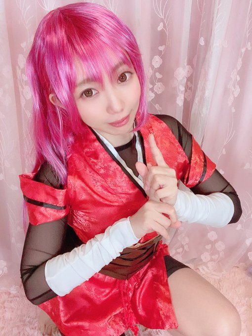 Twitterのコスプレ画像27