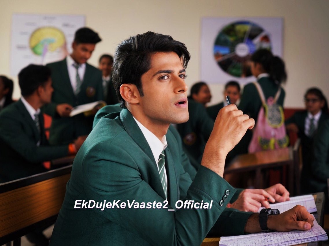 EDKVS2_Official's tweet photo. Shravan is ready for the coming challenges, are you’ll ready to support him. How excited you are for the coming week.
Watch #EkDujeKeVaaste2 on #SonyTV Monday to Friday 9:30pm
#MohitKumar
@dilipjha23 @Udaymaxout
#EKDujeKeVaaste #EDKV #EDKV2 #EDKVS2 https://t.co/I45gghlEAS