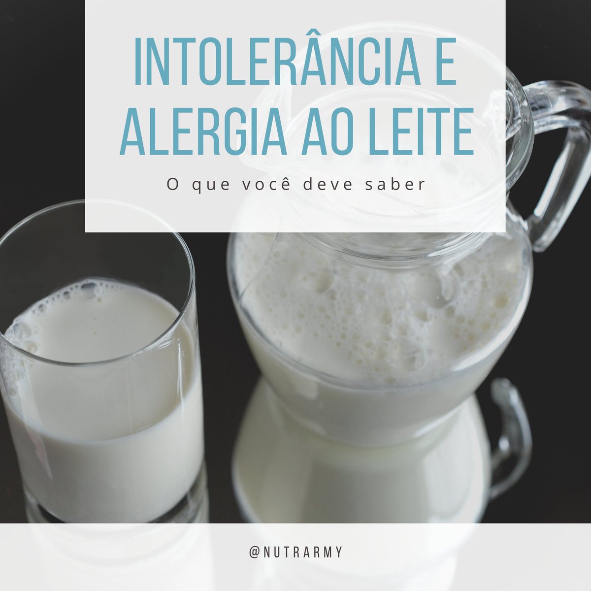 nutrarmy's tweet image. A diferença entre intolerância e alergia, ainda causa muita confusão então vou explicar de maneira bem simplificada:
#bts #btsarmy #aplv #intolerancia #lactose