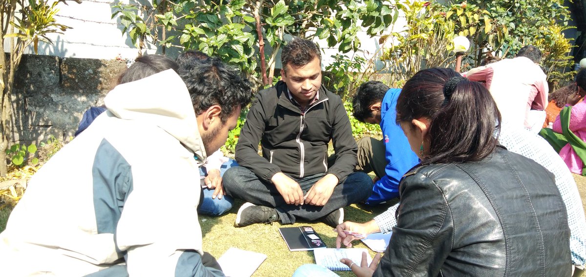 SaugatWrites's tweet image. Day 5 and still up with ideas 💡 #MobilizingSupport #CtGA