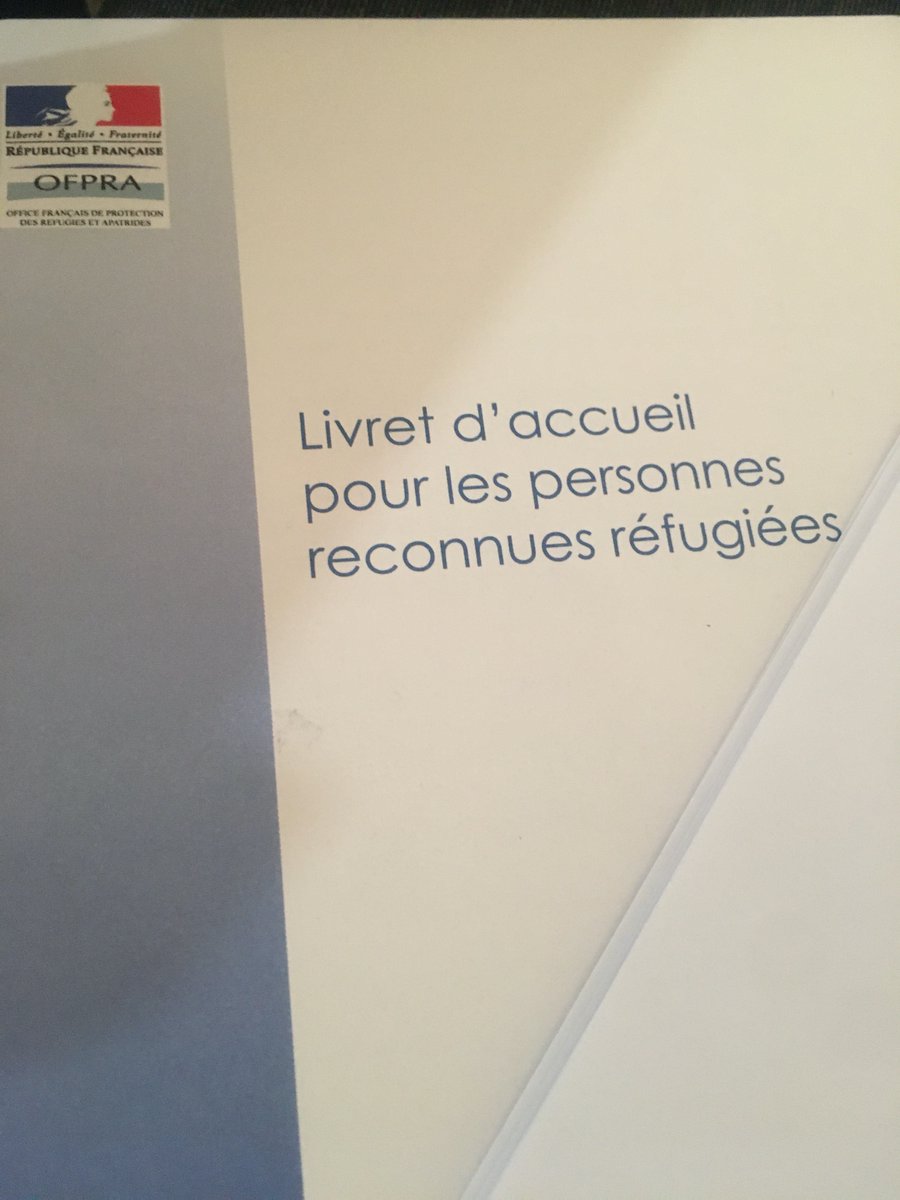IsmailRamia's tweet photo. @ramiaism
#Réfugiés en France, difficultés à surmonter. 
#Barrière de la langue !
Consultez l'article sur le site: https://t.co/z4QjTvDu4S https://t.co/0cnhVpJjEX
