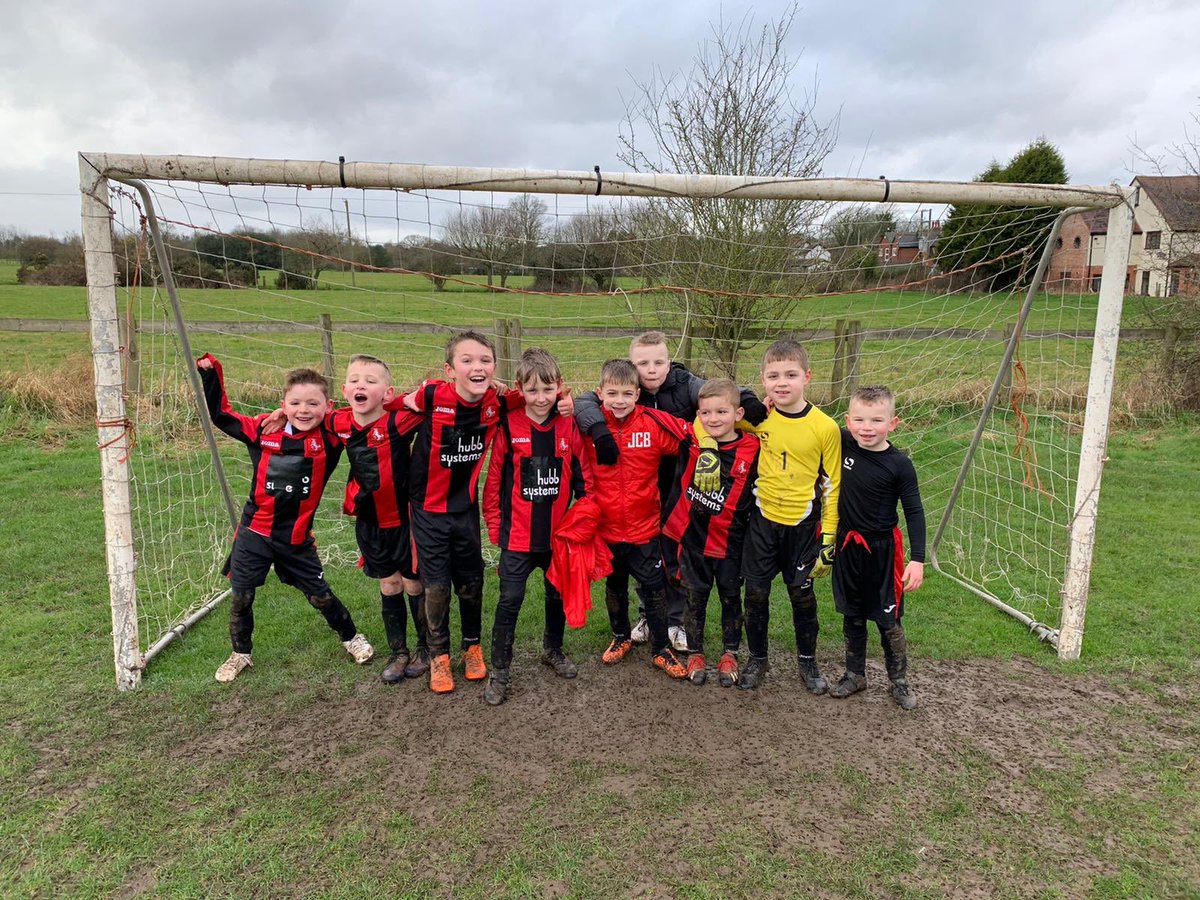 Well done to our Under 7’s after their win today &amp; now through to the next round of the Winter Cup 🏆 
Well deserved lads ⚽️ #coldlandscolts #grassrootsfootball