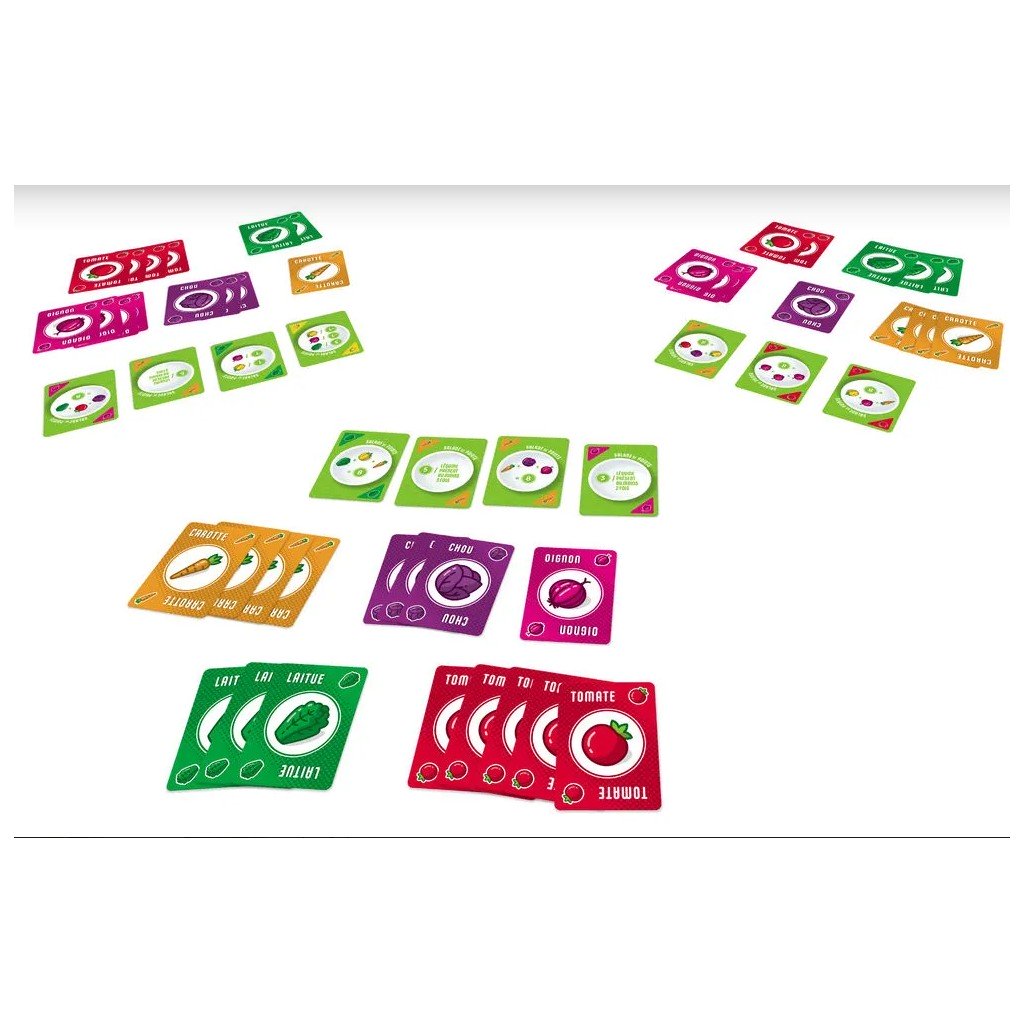 LAutreMonde's tweet photo. [Plateaux] Salade 2 Points disponible. Chez @Gigamic #Salade2points #Gigamic #boardgames #boardgame #boardgaming #Gamesnight #gamenight #tabletopgame #jeuxdesociete #jeuxdeplateau #J2P #tabletop #J2S #JDS #games #Jeux #LAutreMonde https://t.co/MVANQqg2gs
