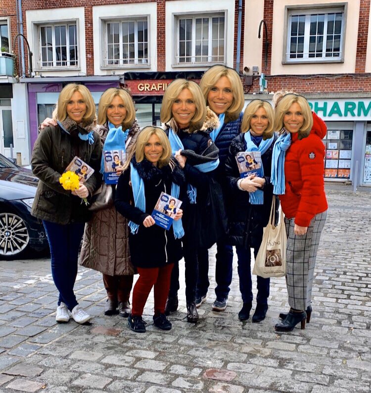 AmiensRif's tweet photo. « Une belle équipe  »vous dites? #EntreSoitBourgoie #Amiens #Municipales2020 #EnMarche #GerOut https://t.co/mZfFhnYWZg