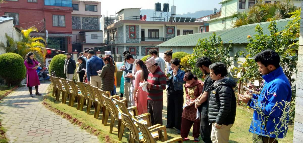 SaugatWrites's tweet image. Day 5 and still up with ideas 💡 #MobilizingSupport #CtGA