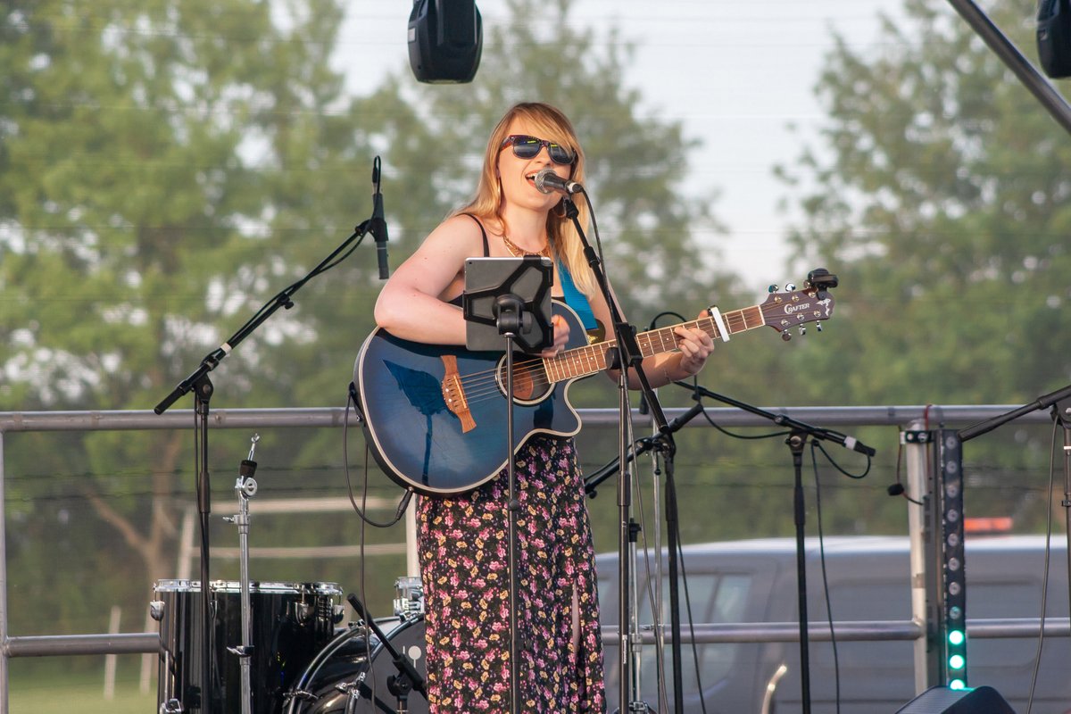 Our Live Music Night is back again in 2020! An afternoon and evening of live rock, pop and country classics. To complete the day there will be food and drink, stalls, and activities for the children including craft tent. Music starts at 1pm, building up to the main acts from 5pm.