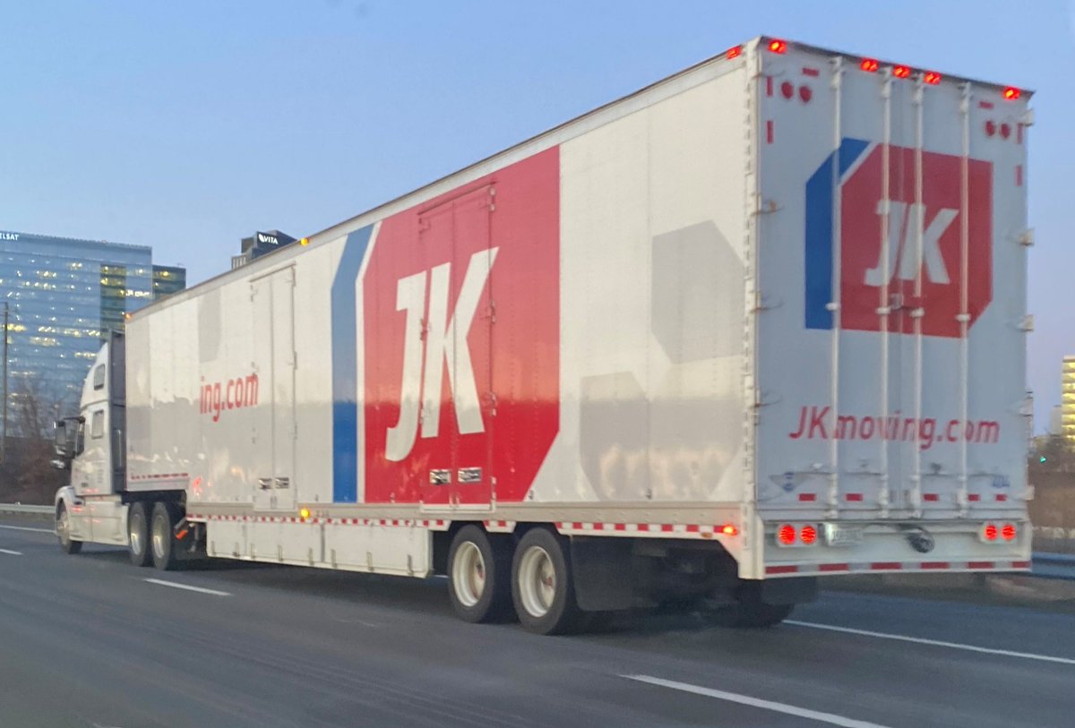 jkmoving's tweet photo. Spotted on the Toll Road passing by Wiehle Station! #SpottedJK #WhatMattersMost https://t.co/HVLCkgvlKV