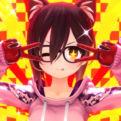 ロボ子さん ホロライブ0期生 これアイコンだと心なしか目立つ 新しいプロフィール画像