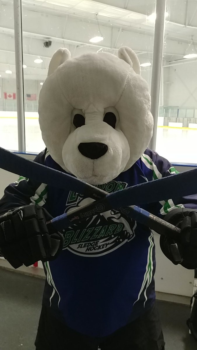 <a href="/LondonBlizzard/">London Blizzard Sledge Hockey</a> <a href="/OSHA_Sledge/">OSHASledge</a> Go teams!