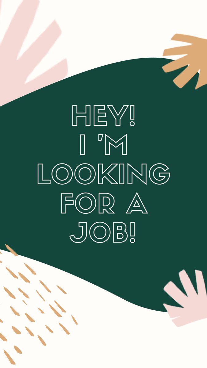 Raneem_j_a's tweet photo. Hello #Twitter , je cherche un  #Job ! 
➡️ Chargée Marketing &amp; Communication (digital &amp; Luxe ) 
📍 #Toulouse et #Paris (mais mobile 🌎) 
🗓 Immédiatement

💙 Retweet &amp; like 💙 https://t.co/8HA7E2hDiP