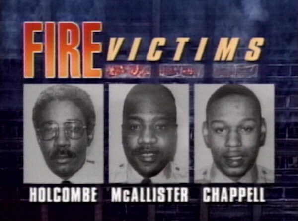BillyGoldfeder's tweet photo. 2/23/1991 One Meridian Plaza Fire Killed 3 @PhillyFireDept Firefighters in one of the most significant high-rise fires in U.S. history.
https://t.co/SIEa5DVvyx AND 
https://t.co/dsZoZQFAte @PFDSpecialOps @ThielAdam @IAFC_SHS @fireengineering @NFPA @NFSAorg @IAFF22 @PFDCorrigan https://t.co/P0Qu1ZD3w3