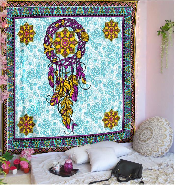 BhatnagarBTPL's tweet photo. The Significant Dream Catcher Tapestries!
The seductive mysterious design that it has, dream catchers always leave us mesmerized. We tried to decode the legend behind this and came up with evocative designs to adorn your home! https://t.co/XRoR3L9xdt https://t.co/OVx42FGBtd