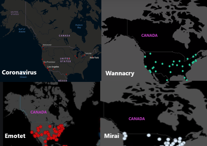 dogusylcn's tweet photo. Canada blocks all kinds of viruses ?? https://t.co/s14JMBbcHy