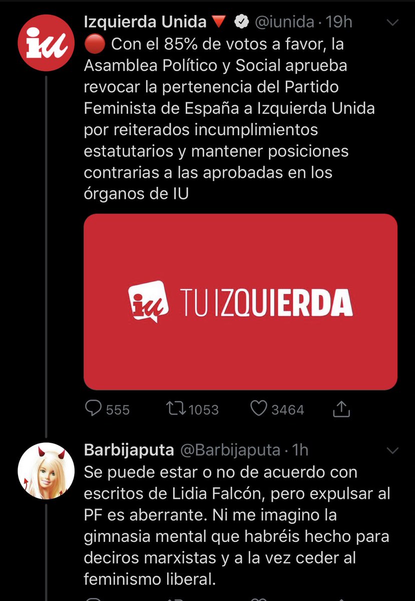 TraedTerfs's tweet photo. Pero Barbi no es transfoba eh!!! #HastaElCoñoDeTransfobia https://t.co/JvcIIui53U