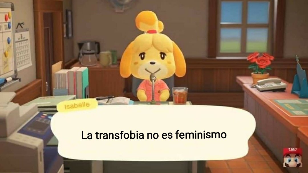 Lucía, la magdalena violeta tweet media