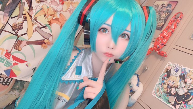 Twitterのコスプレ画像8