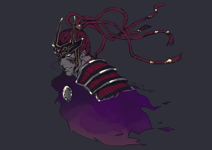 風魔小太郎のtwitterイラスト検索結果