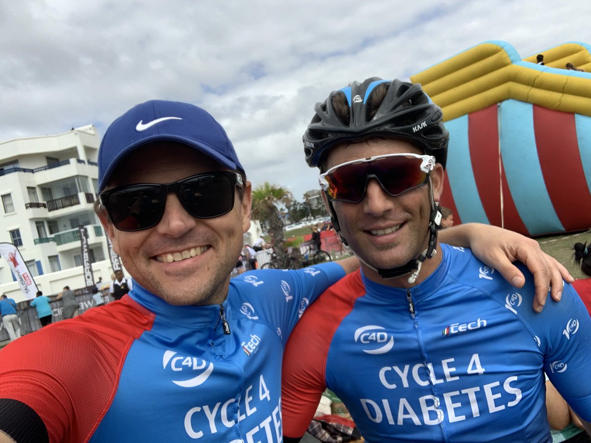 Cycle4Diabetes tweet media