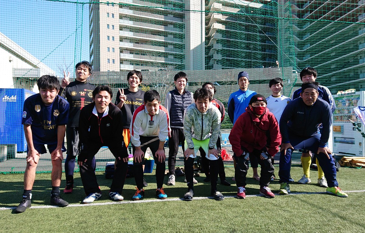 SalClasico's tweet photo. 本日はミズノフットサルプラザ千住大橋・anelfutParkさいたま与野にて #サルクラシコ 開催。
ご参加いただいた皆様、本当にありがとうございました。

そして明日はフットスクエア門前仲町にて、11:00〜13:00に開催! !
またまだ参加者募集中なので、興味がある方はHPの方へ⚽
https://t.co/mxyA5qi9iA https://t.co/zH1yX9vVGz
