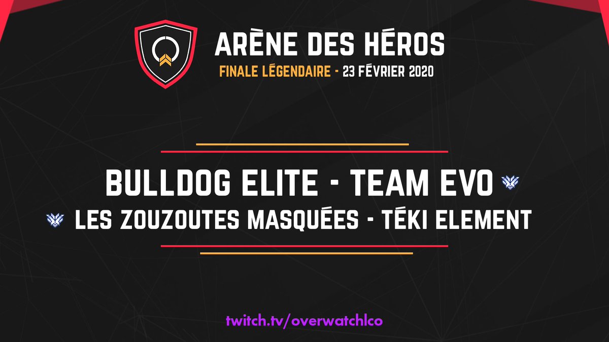 La Cavalerie Overwatch tweet media