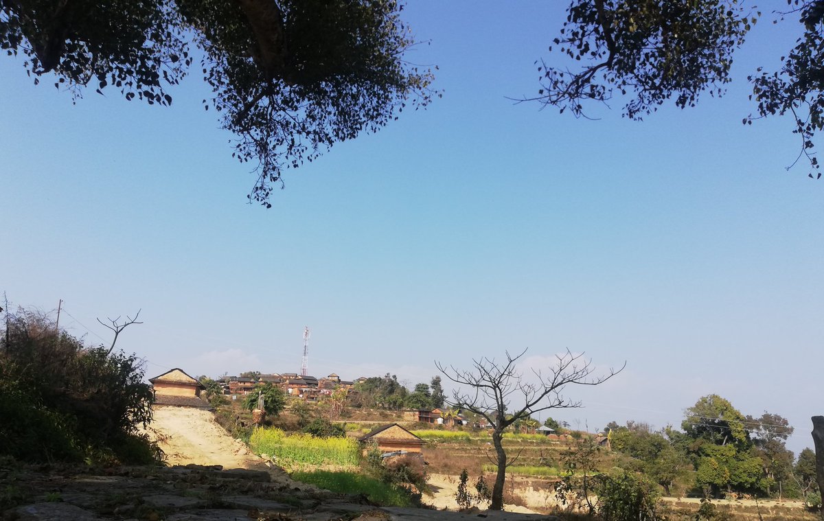 यात्रा ! मौलिक घरको ढाँचा र मौलिक बस्ति खोज्दै !! ऋषिङ्ग ।  #Nepal #LocalDesign