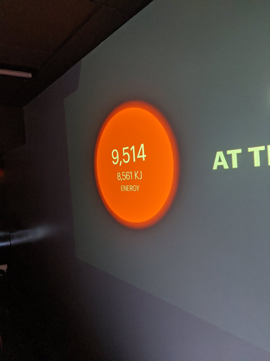 noracycles's tweet photo. Amazing job this morning, #Equinox54thSt! See you in 2 weeks! #eqxPursuit https://t.co/QaTQ0GW9Tl