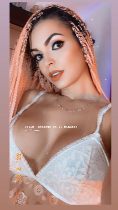 Feliz domingo mis amores estoy en l&iacute;nea https://t.co/33EbwWiTbD  @ImLiveCom  @bigsctchguy262   @DamasHermosas<a href="/tag/stayhomedontdate"class="tags"><span>#stayhomedontdate</span></a><a href="/tag/imlivewithfriends"class="tags"><span>#imlivewithfriends</span></a>