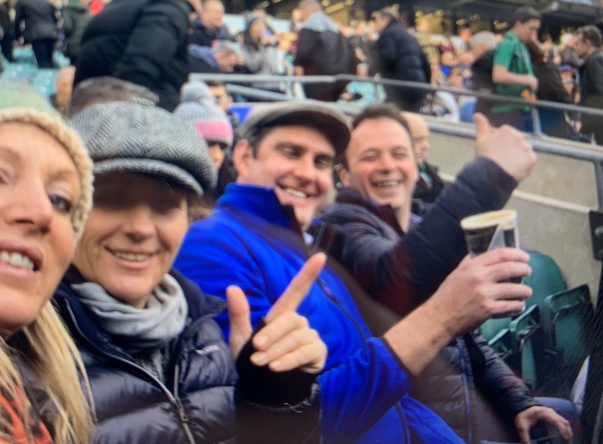 PowellCaroline's tweet image. #rivalsandfriends