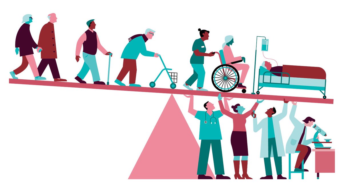 adele65300371's tweet photo. There are many in need of care signifucantly outnumbering those who can help. It’s time for the government and NHS to take action now to support a #ageing population in the UK. Image taken from : https://t.co/SyhD2gMxAR #B329LeadershipChallenge #OUB329 https://t.co/BVLtLJ4e06