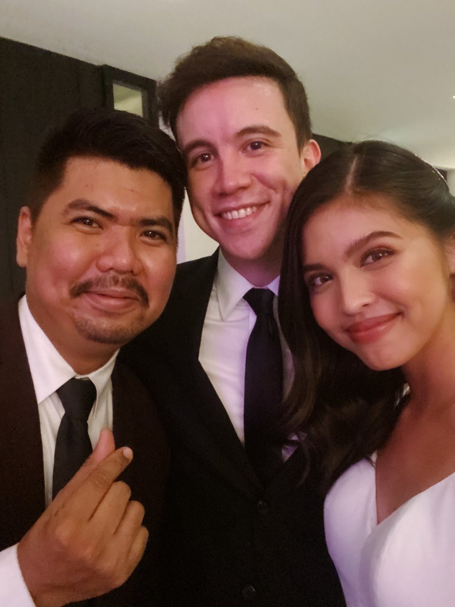 mainedcm's tweet photo. Basta ang alam ko nakilala ka namin the day we met you. Haha nice meeting you p0h, “Asian cutie”! 😋 https://t.co/VRrhqchaBC