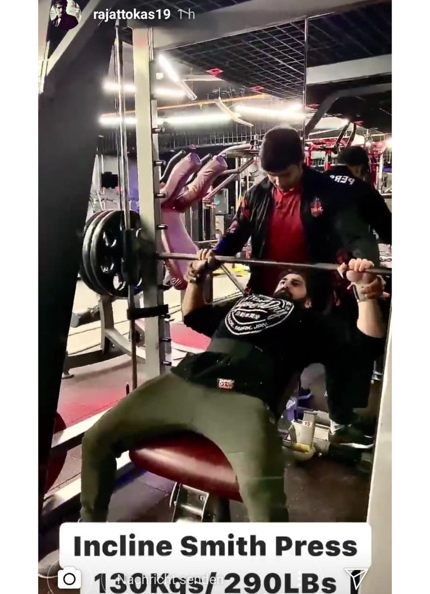 shampaRP's tweet photo. @RajjatTokas From last one year he is preparing for Logan role. He is punctual, superfit, accurate for this character.kindly select him @Kevfeige @Marvel @MarvelStudios @Marvel_India pls listen our request #RajatTokasNextWolverine https://t.co/mFv2i5aUAT