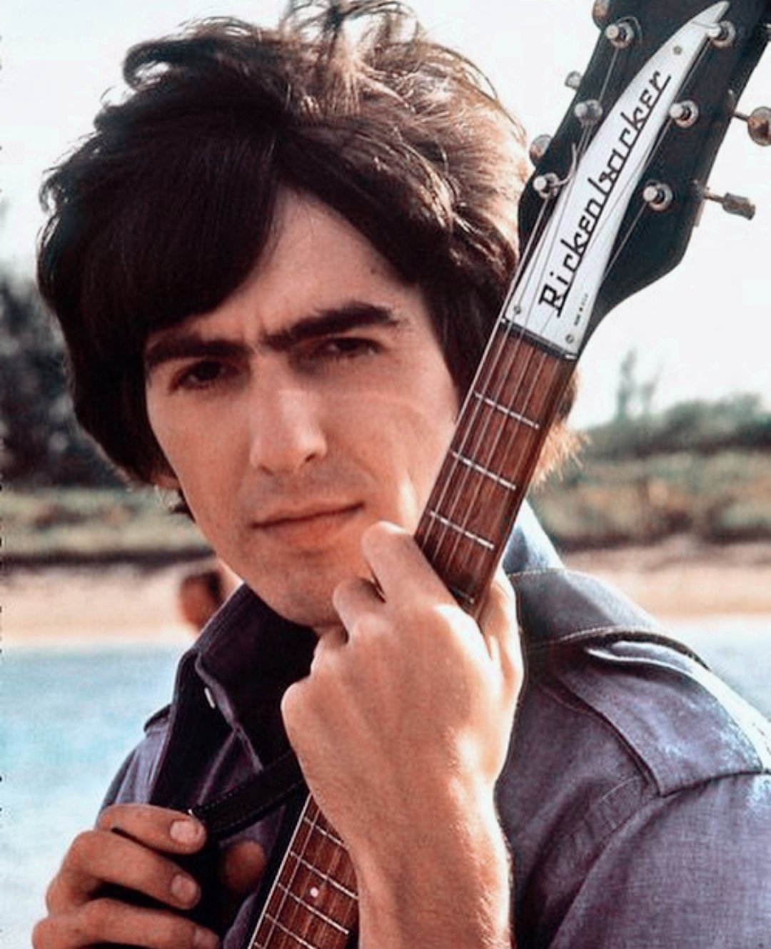                                                        happy birthday George Harrison!!! 