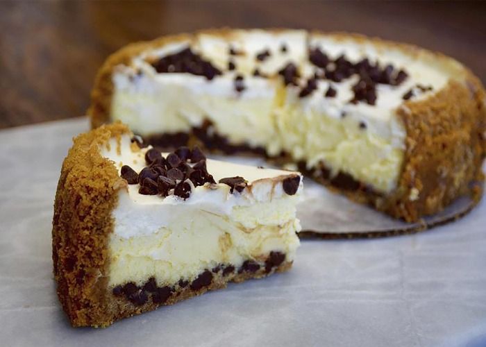 We made the best cheesecake list! Such an honor. But you don't have to live in Mississippi to get a Cotton Blues Cheesecake. They're also available at participating grocery stores in Louisiana, Alabama, and the Florida Panhandle. More states coming soon! buff.ly/2vUqv3J