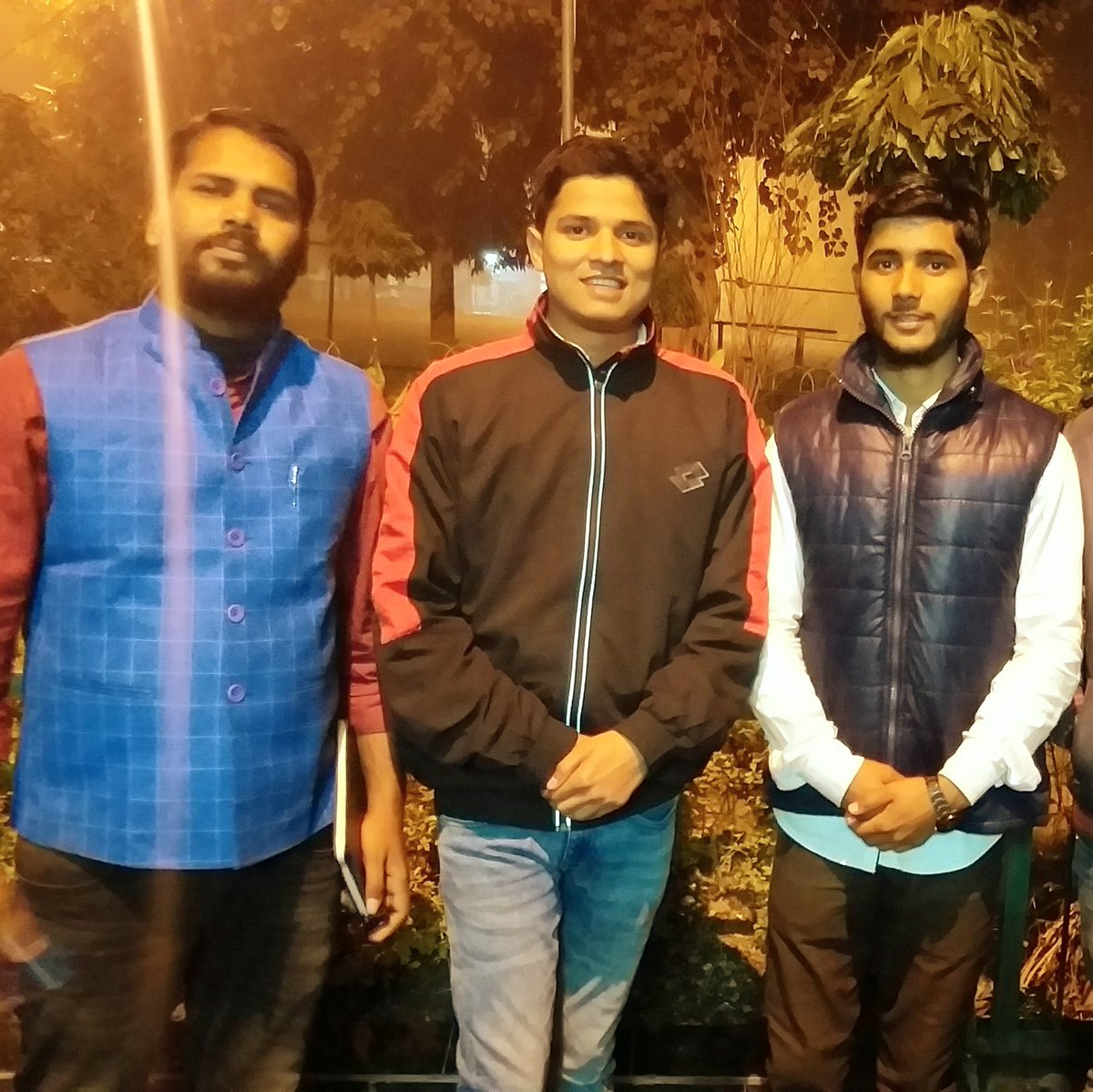 AUSU_official's tweet photo. @RichaSingh_Alld @AkhileshInc https://t.co/H3Vik4O9ob
