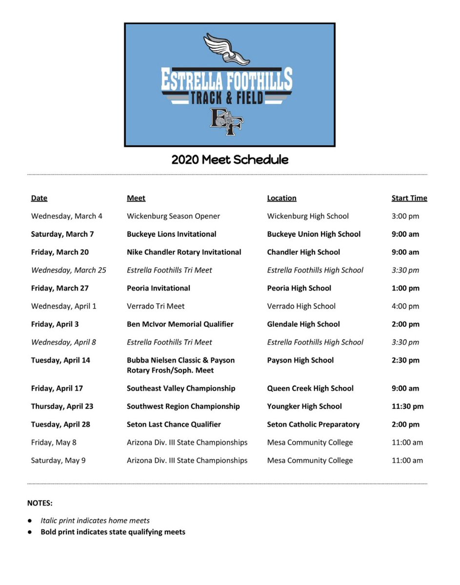 eftrackfield tweet picture