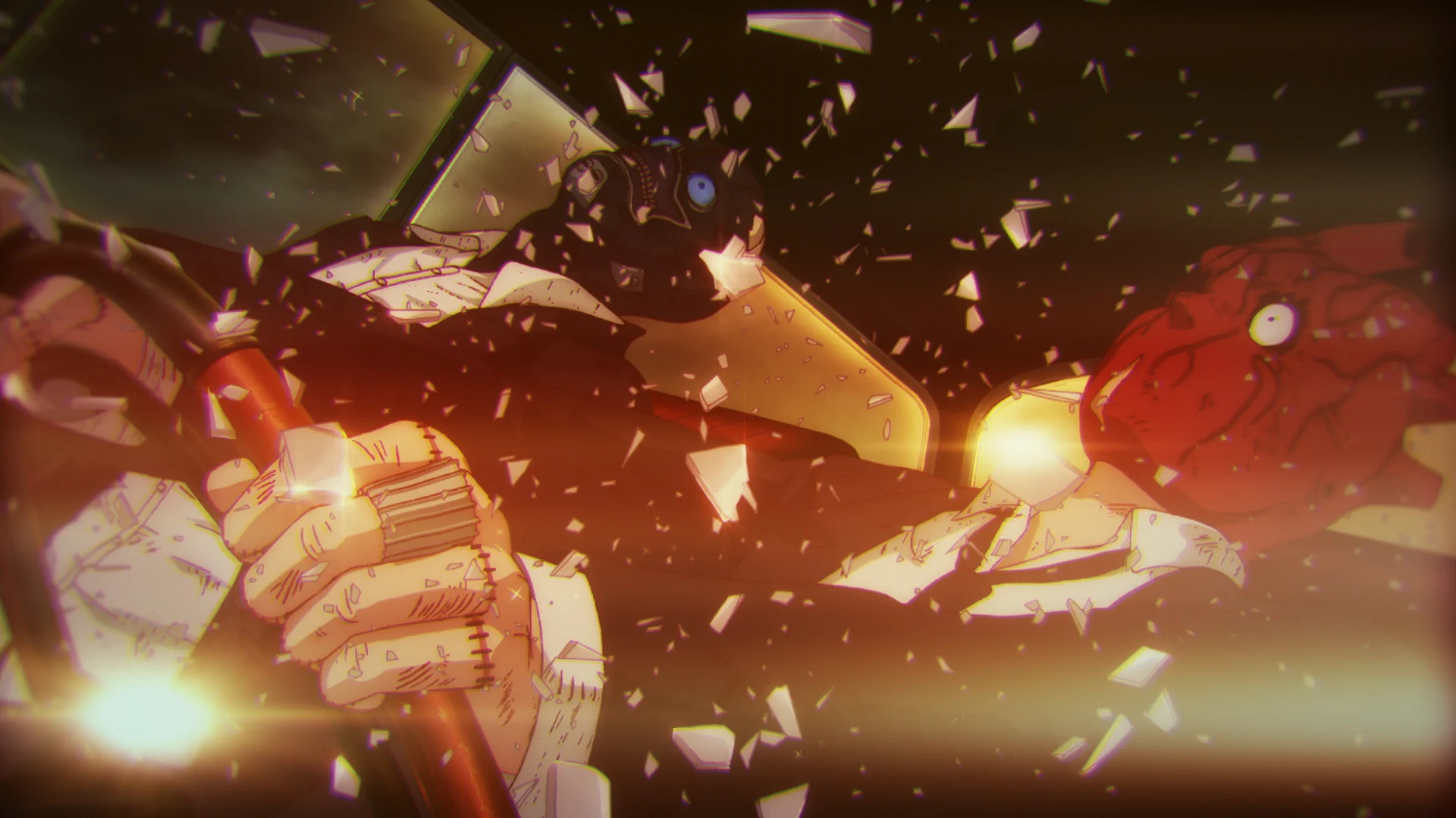 人生はドロ沼の戦いではない アニメ『ドロヘドロ』公式 on X: 