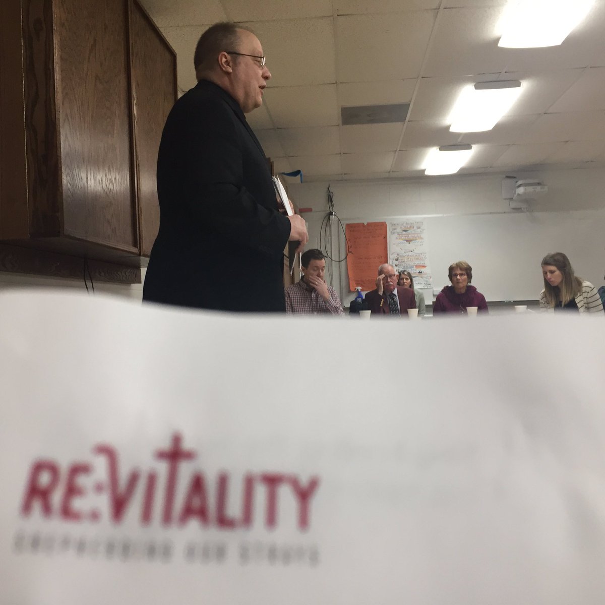 KevinWilson360's tweet photo. Continuing the beta test of Shepherding the Strays with @Sermonator1611. #revitality #ohLCMS https://t.co/QEs8VNuaic