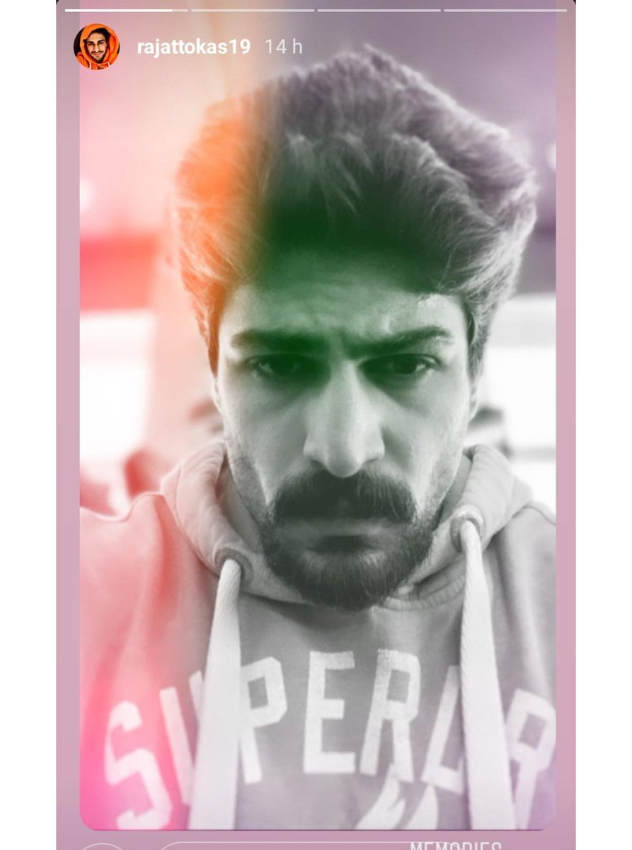 #RajatTokasnextWolverine #RajatTokas @RajjatTokas From very young age he is following Hollywood.He understands every character in details.His ability to judge a character unbounded, kindly call him for an audition <a href="/Kevfeige/">Kevin Feige</a> <a href="/MarvelStudios/">Marvel Studios</a> <a href="/Marvel_India/">Marvel</a> <a href="/Marvel/">Marvel Entertainment</a>