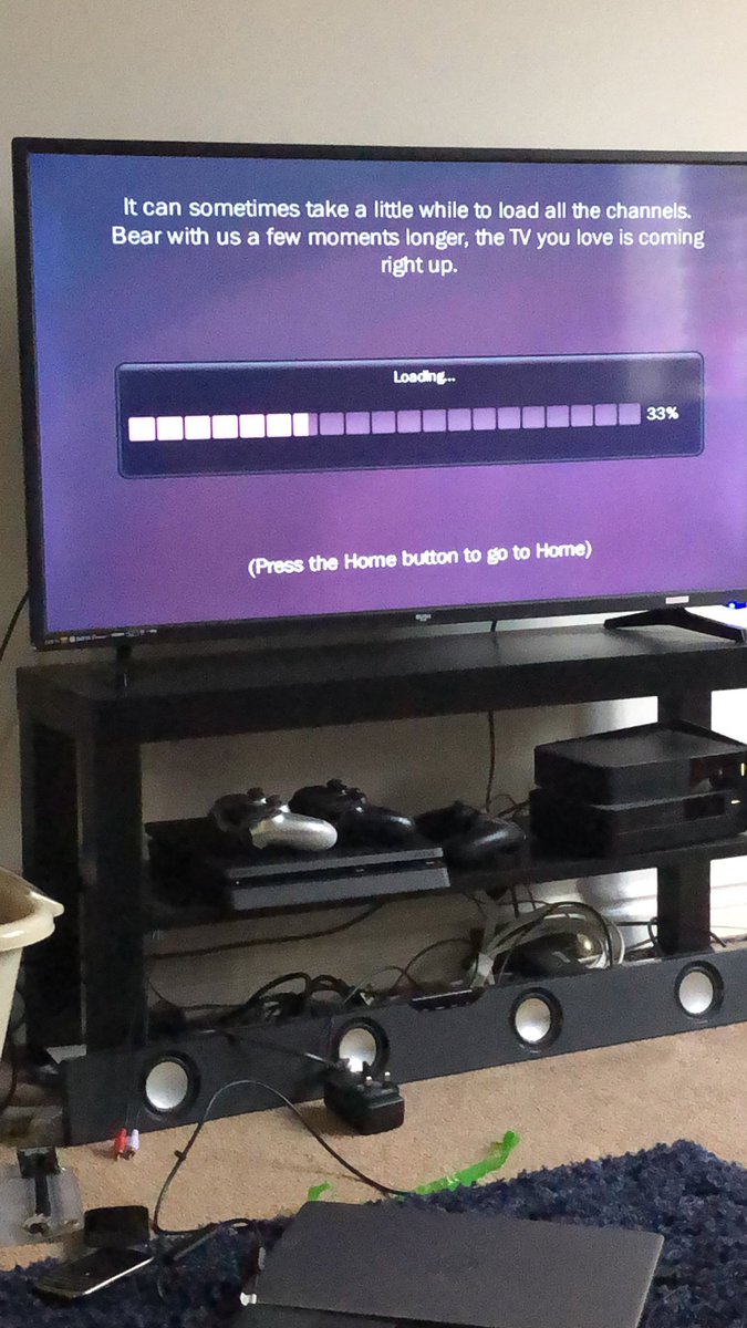 lukelinley's tweet photo. @virginmedia picture quality of rugby is awful, rebooted and now can’t even view the TV guide! Sort it out https://t.co/JKW6nieL0m