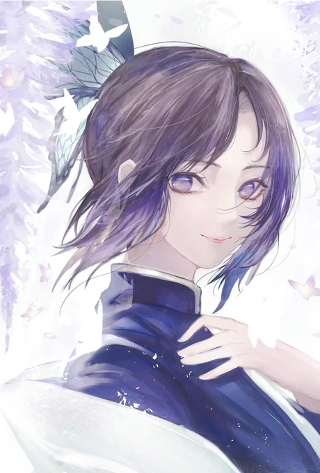 ?? #胡蝶しのぶ生誕祭2020 